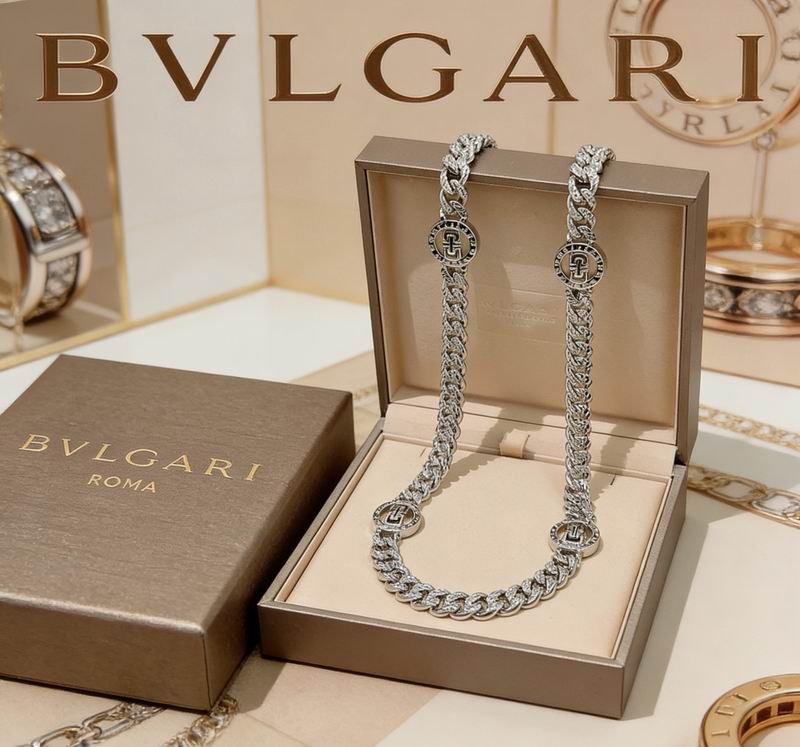 Bvlgari Necklace 02yxs41